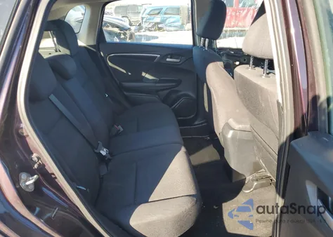 2015 Honda Fit Ex/Ex-L z USA, uszkodzony, nr VIN 3HGGK5H8XFM746804